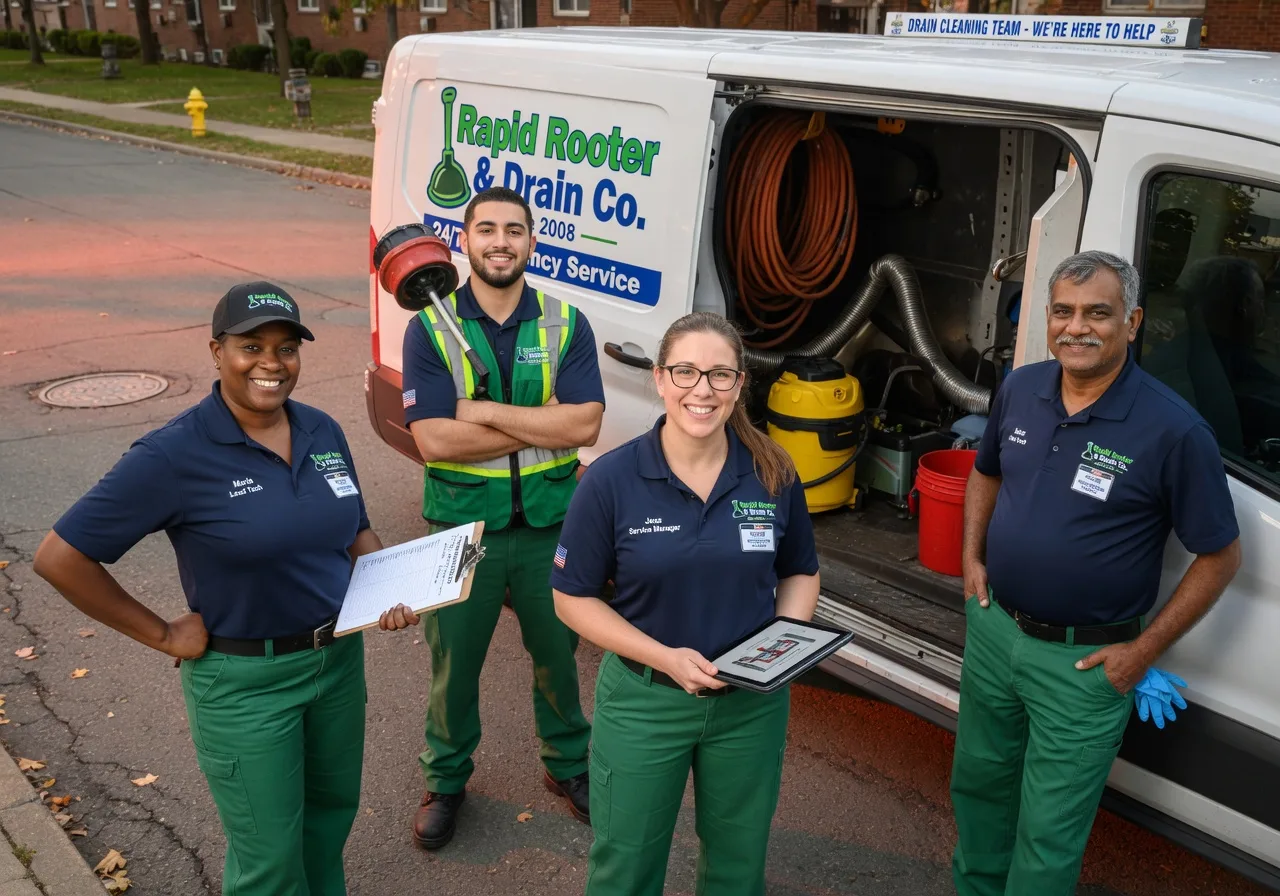 Drain Cleaning company in Presto, PA